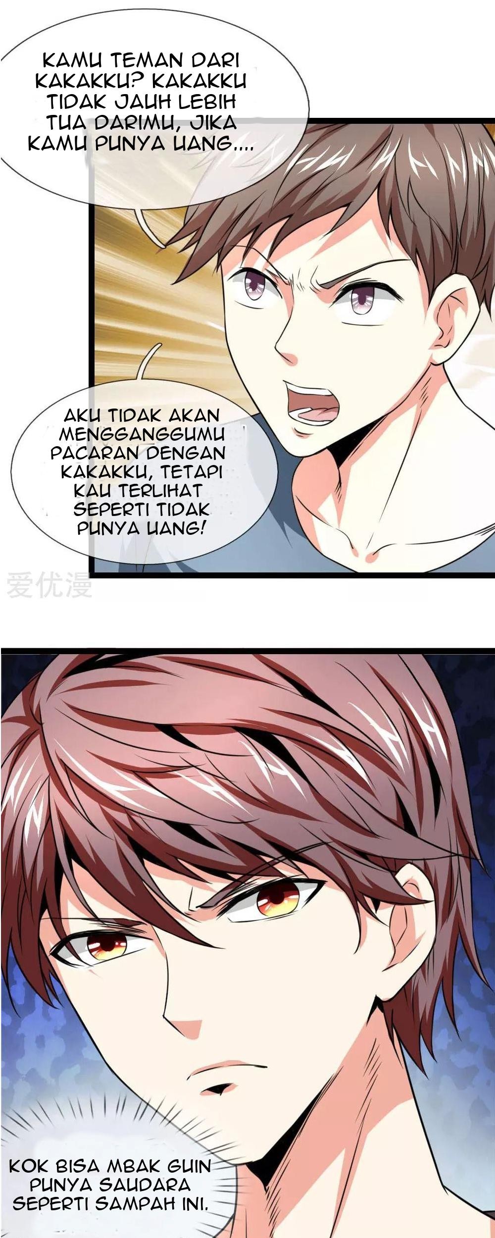 The Master of Knife Chapter 58 Gambar 18