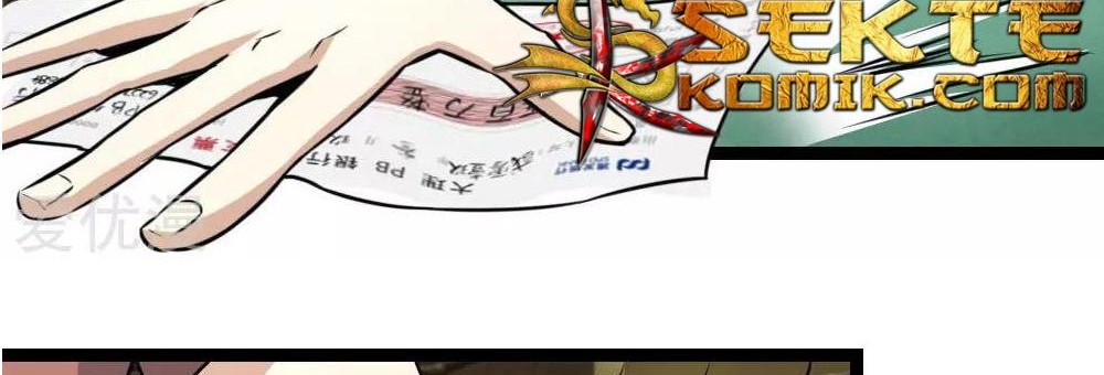 The Master of Knife Chapter 58 Gambar 21