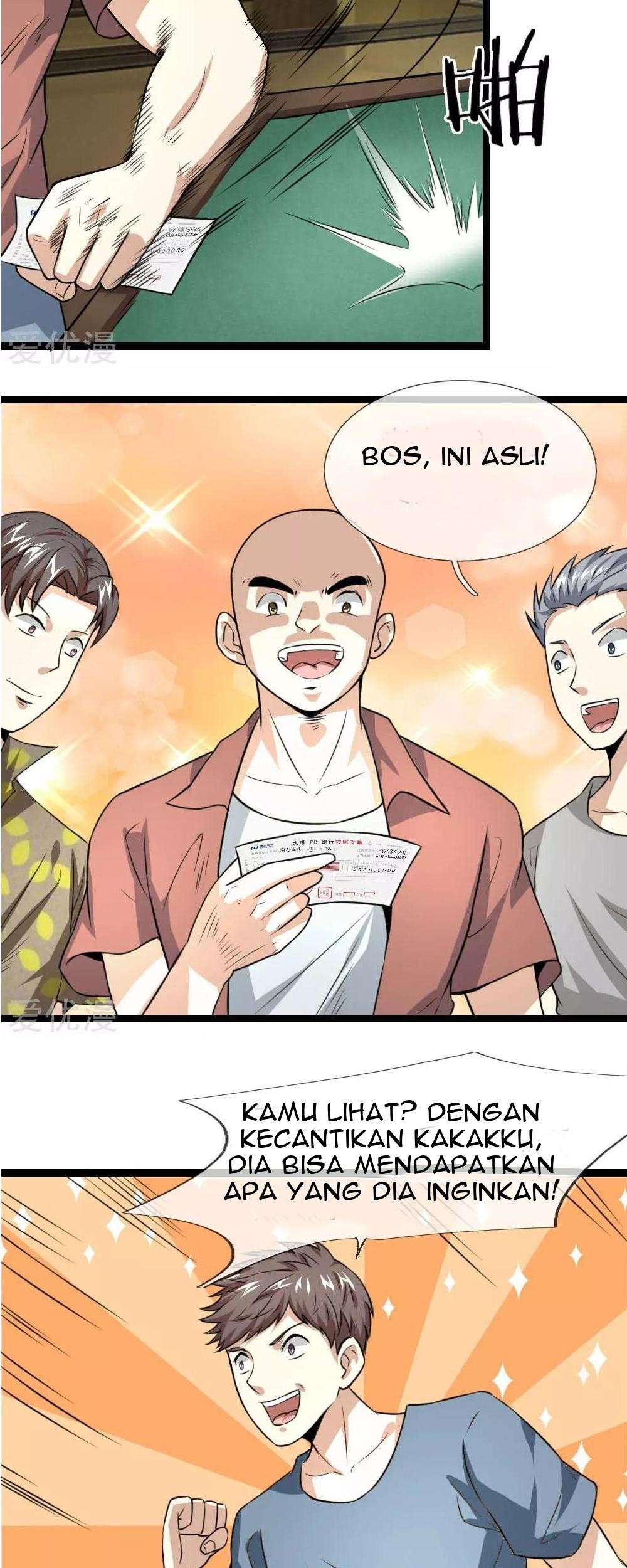 The Master of Knife Chapter 58 Gambar 22