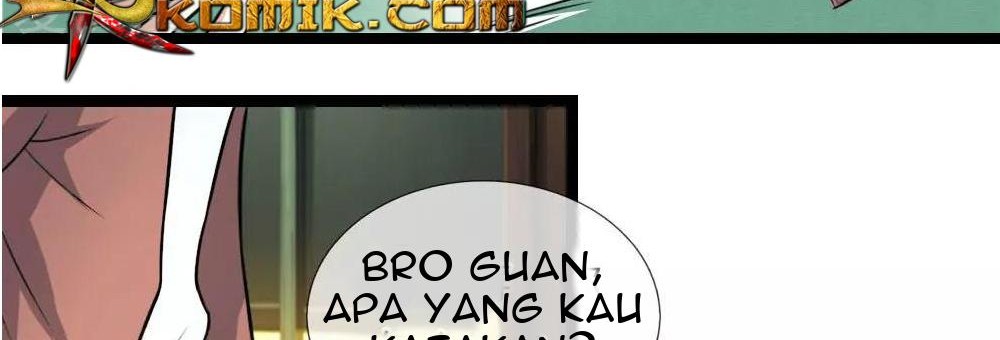 The Master of Knife Chapter 58 Gambar 5