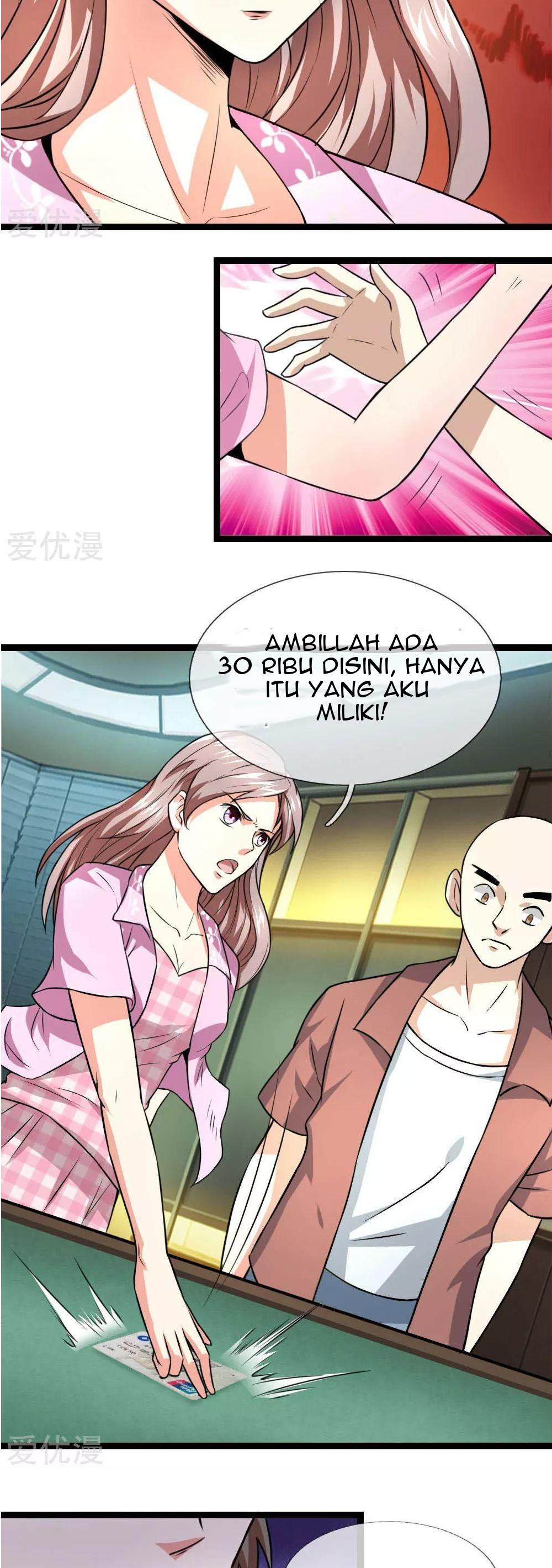 The Master of Knife Chapter 58 Gambar 6