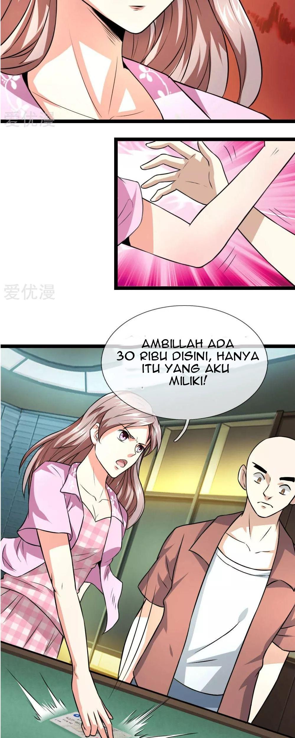 The Master of Knife Chapter 58 Gambar 10