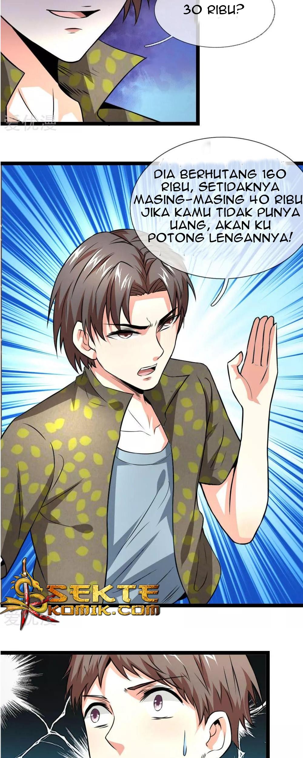The Master of Knife Chapter 58 Gambar 12