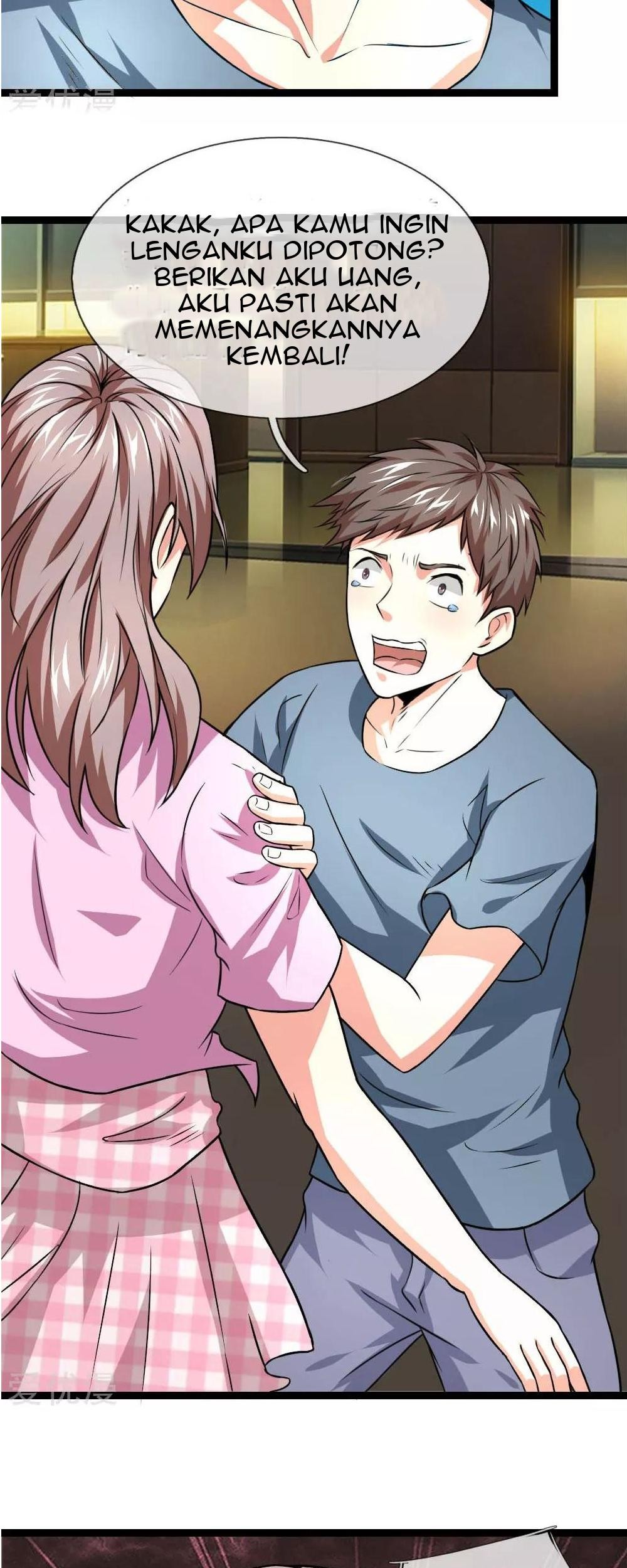 The Master of Knife Chapter 58 Gambar 14