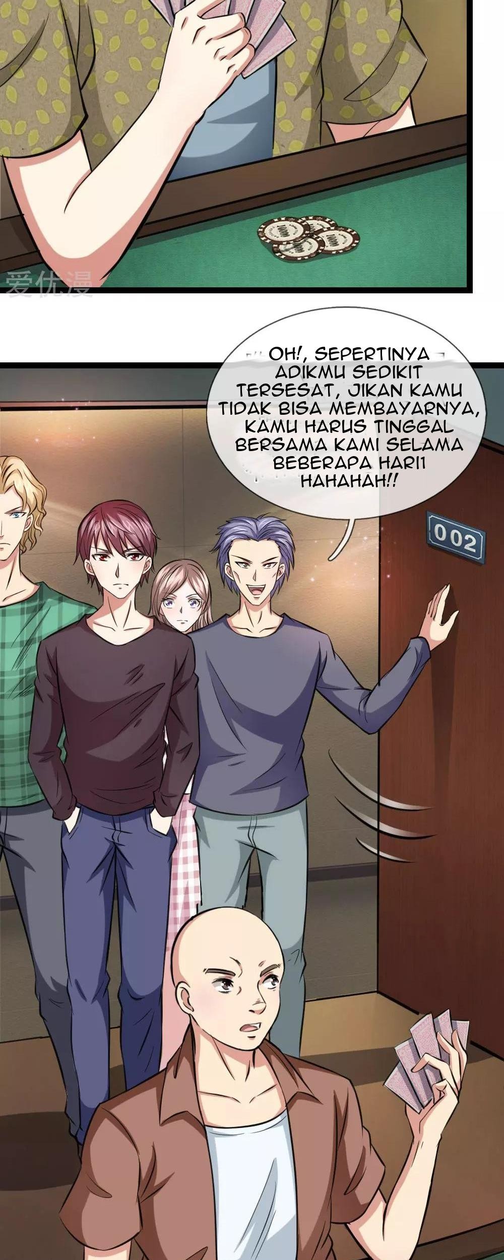 The Master of Knife Chapter 57 Gambar 18