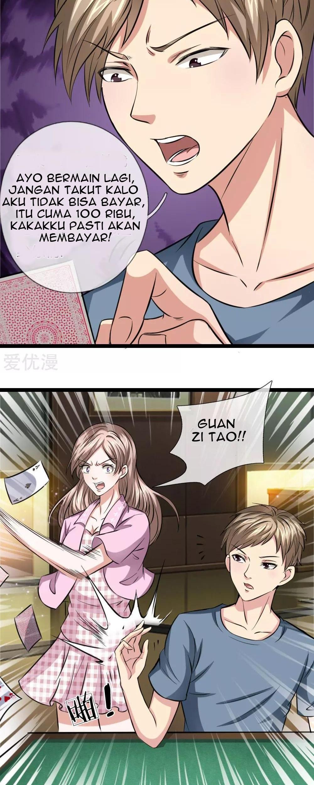 The Master of Knife Chapter 57 Gambar 20