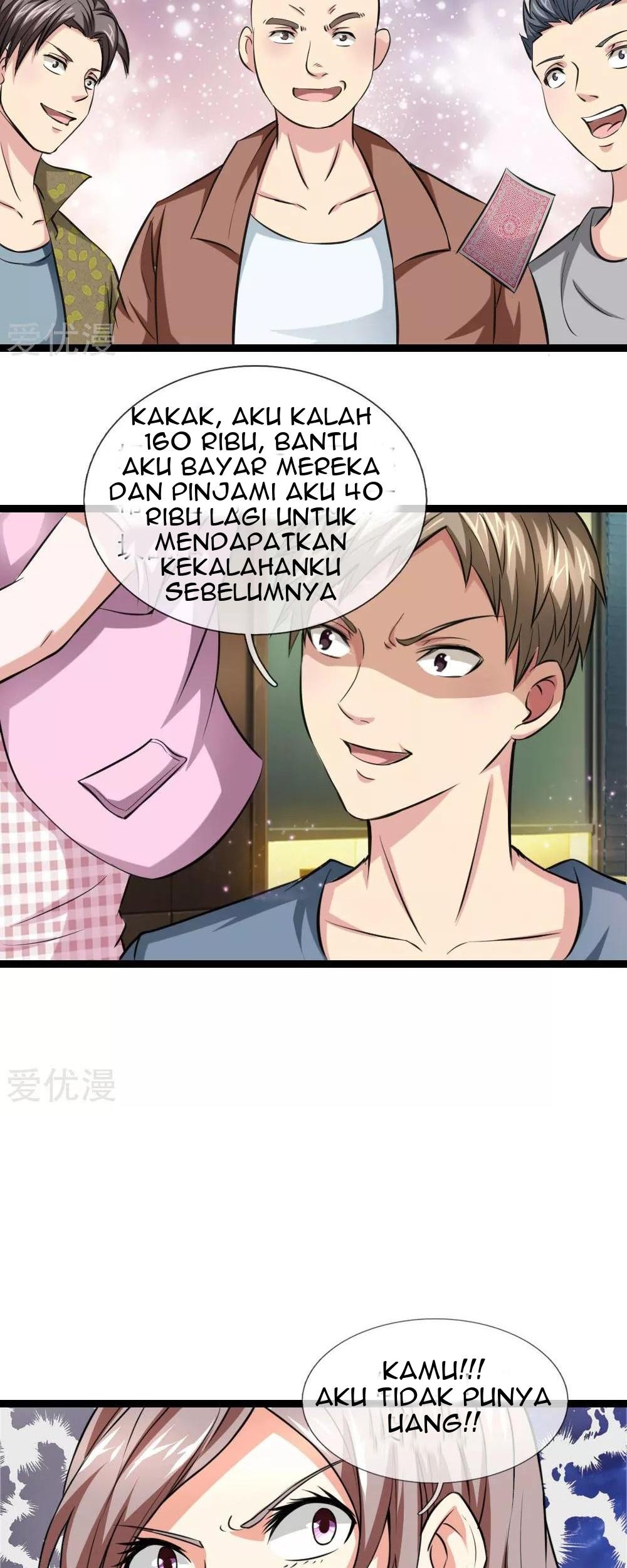 The Master of Knife Chapter 57 Gambar 22