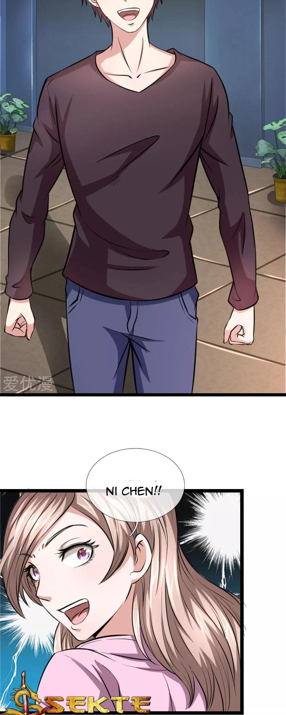 The Master of Knife Chapter 57 Gambar 6