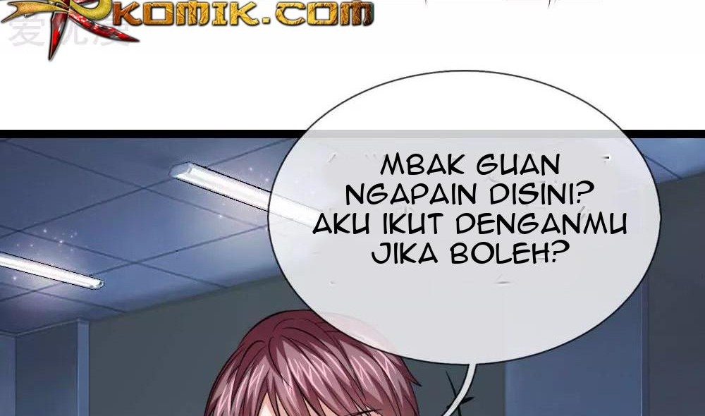 The Master of Knife Chapter 57 Gambar 7