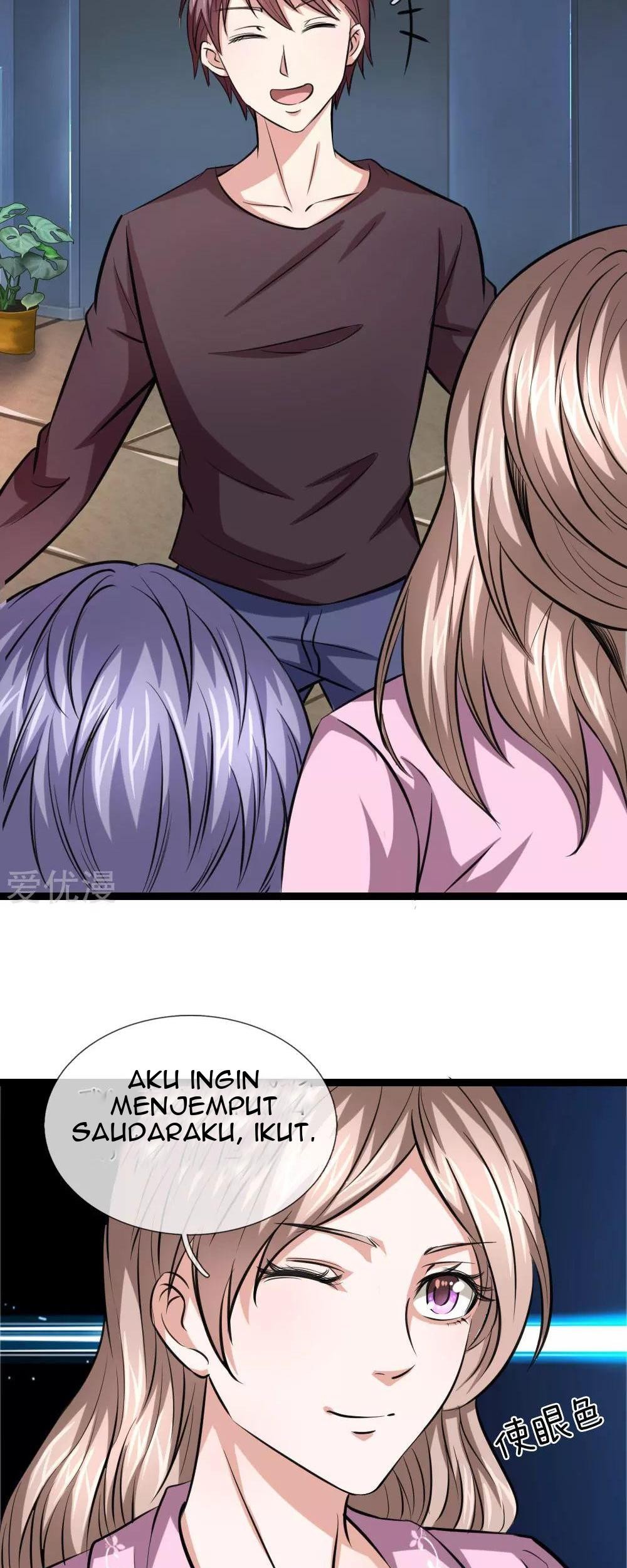 The Master of Knife Chapter 57 Gambar 8