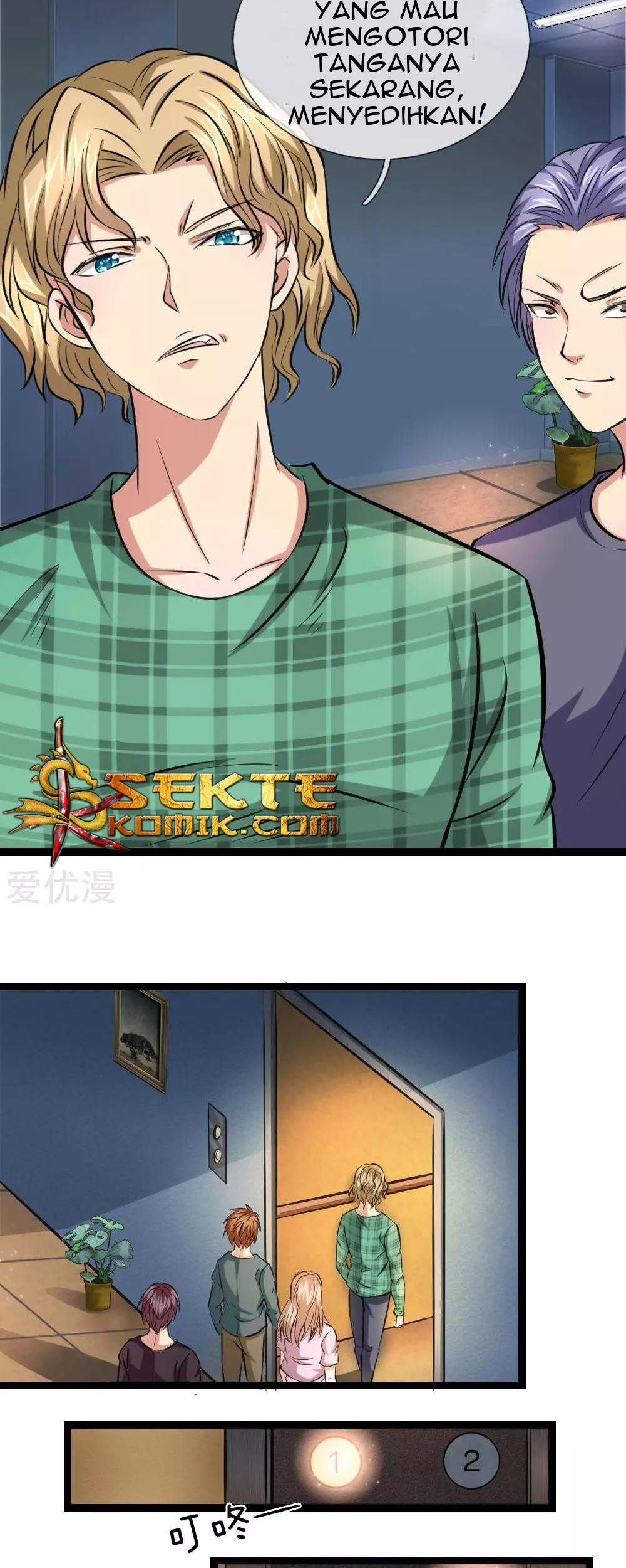 The Master of Knife Chapter 57 Gambar 10