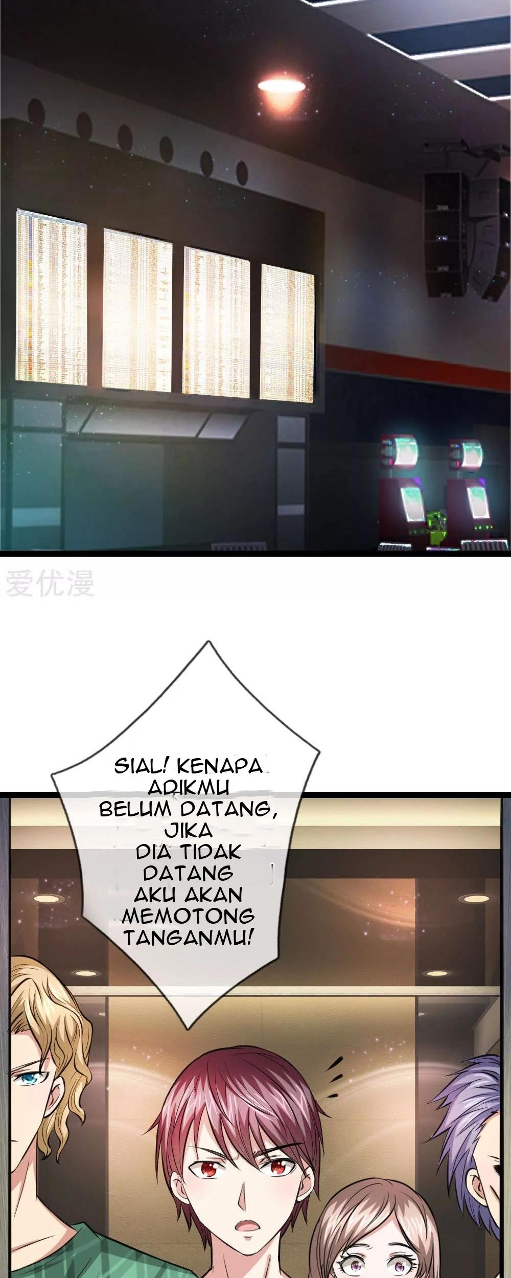 The Master of Knife Chapter 57 Gambar 12