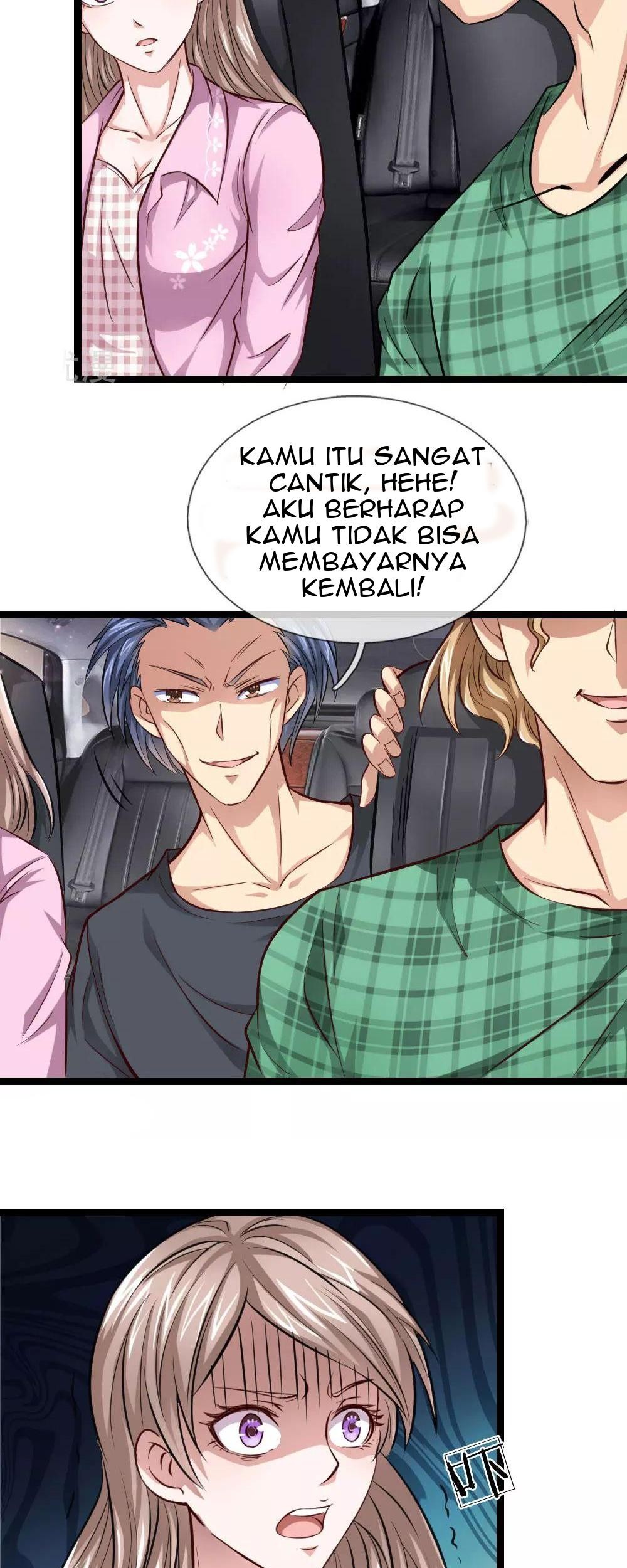 The Master of Knife Chapter 56 Gambar 20