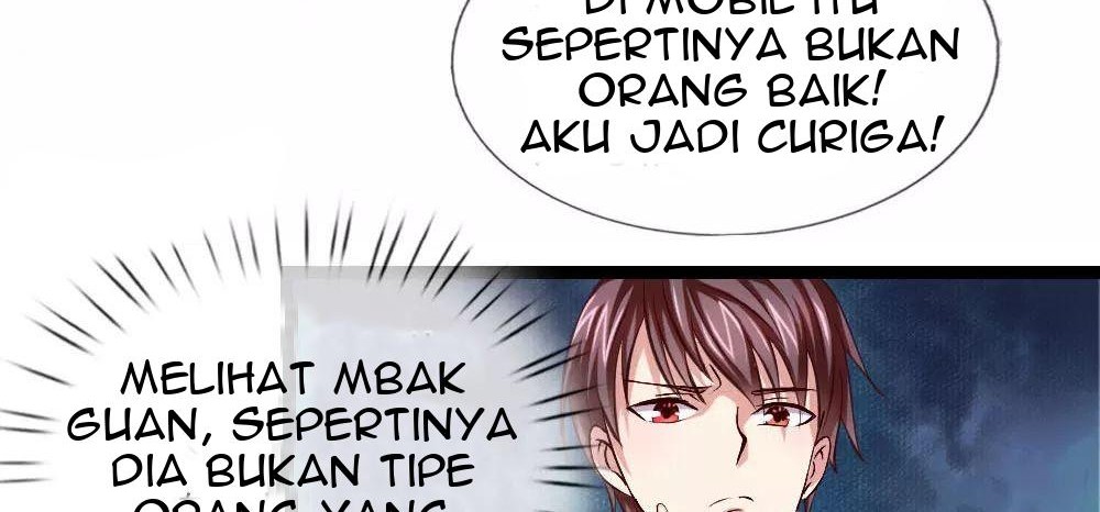 The Master of Knife Chapter 56 Gambar 9