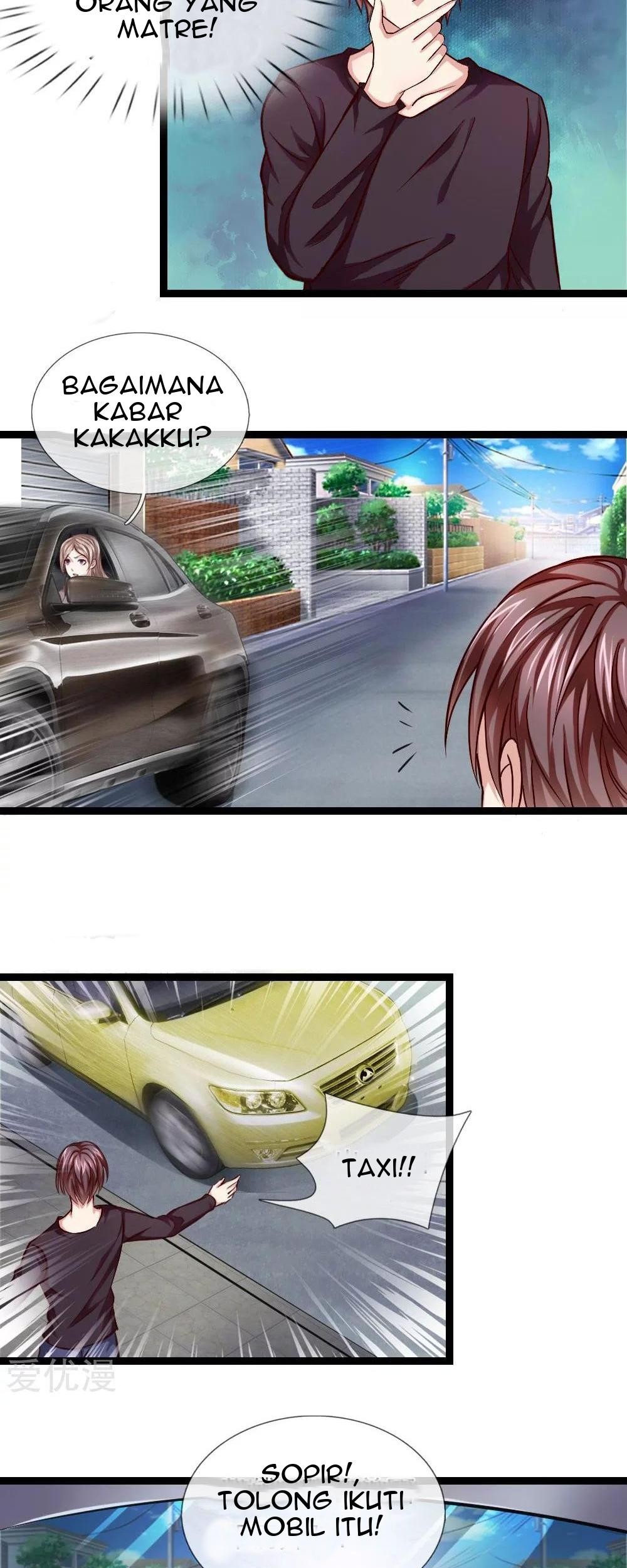 The Master of Knife Chapter 56 Gambar 10