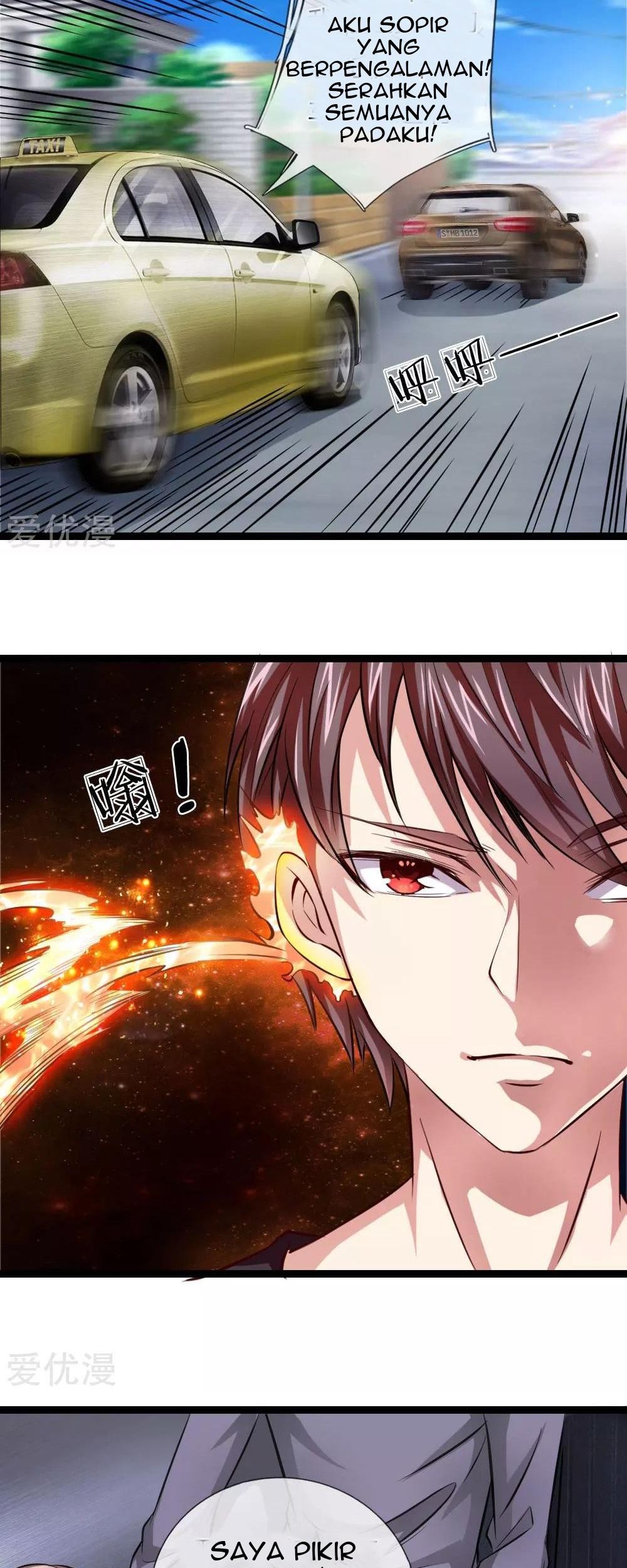 The Master of Knife Chapter 56 Gambar 14