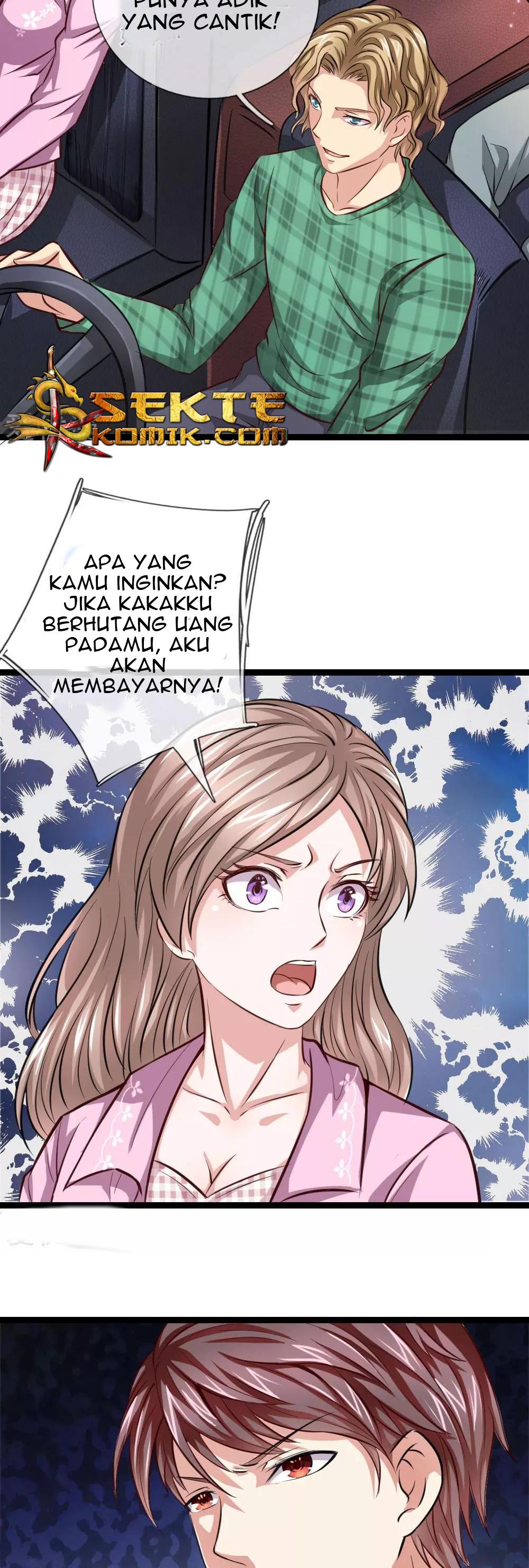 The Master of Knife Chapter 56 Gambar 9