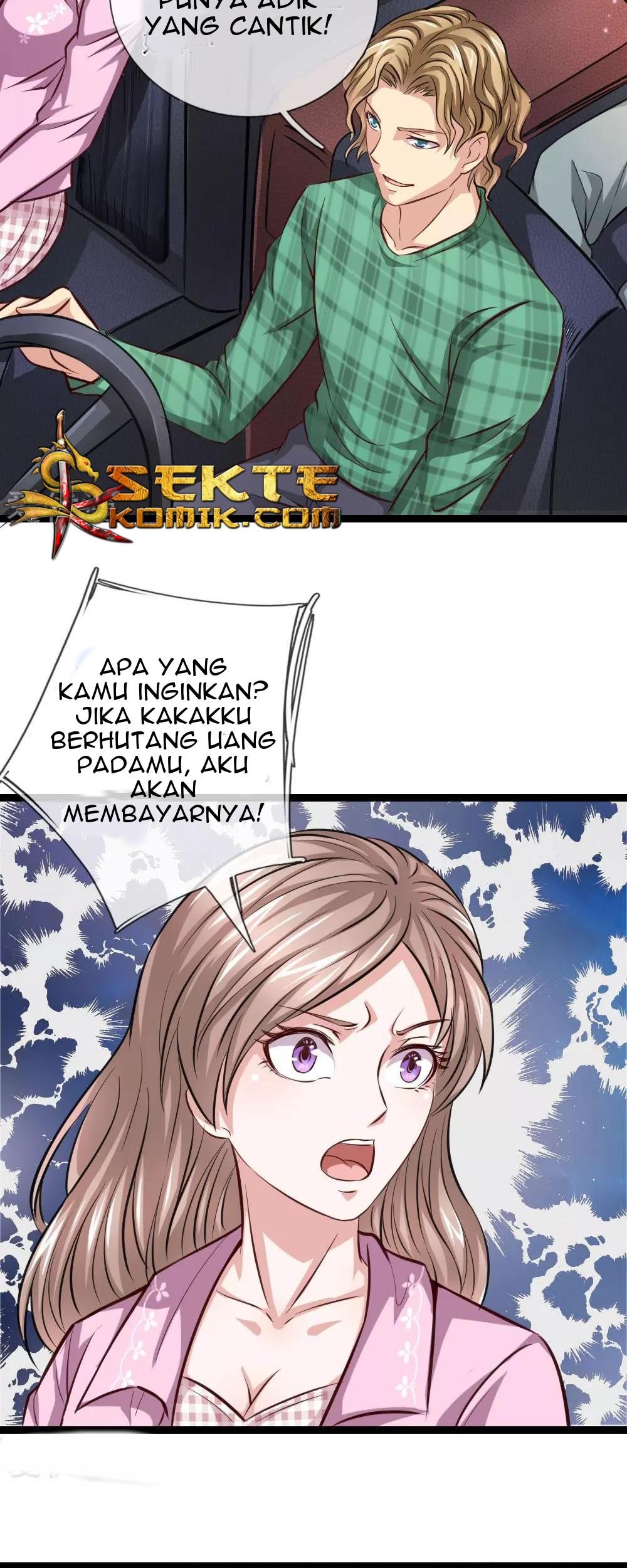 The Master of Knife Chapter 56 Gambar 16