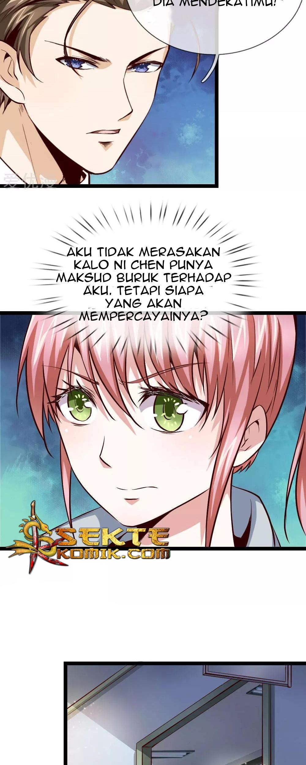 The Master of Knife Chapter 55 Gambar 18
