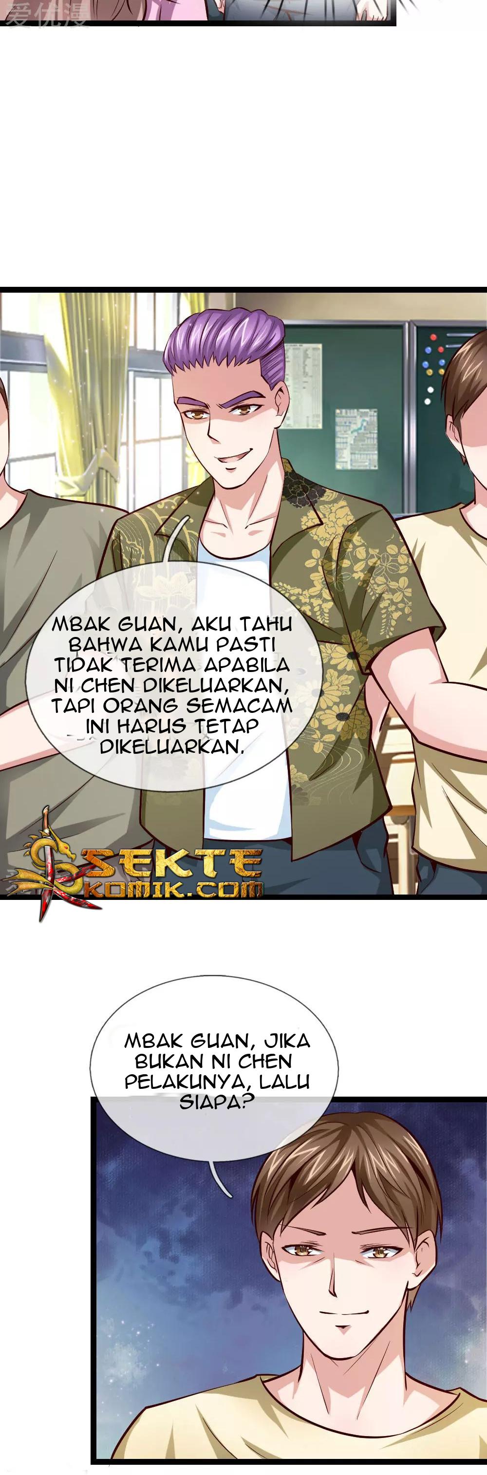 The Master of Knife Chapter 55 Gambar 12