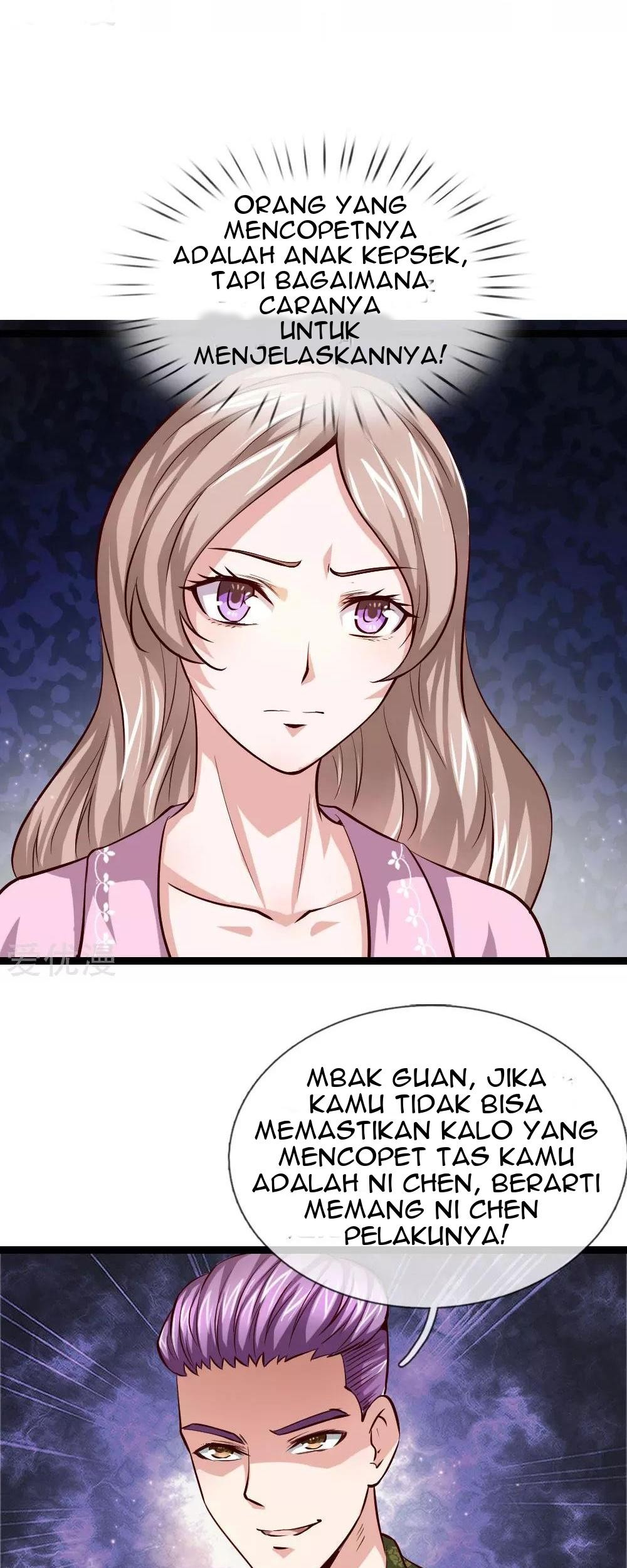The Master of Knife Chapter 55 Gambar 24