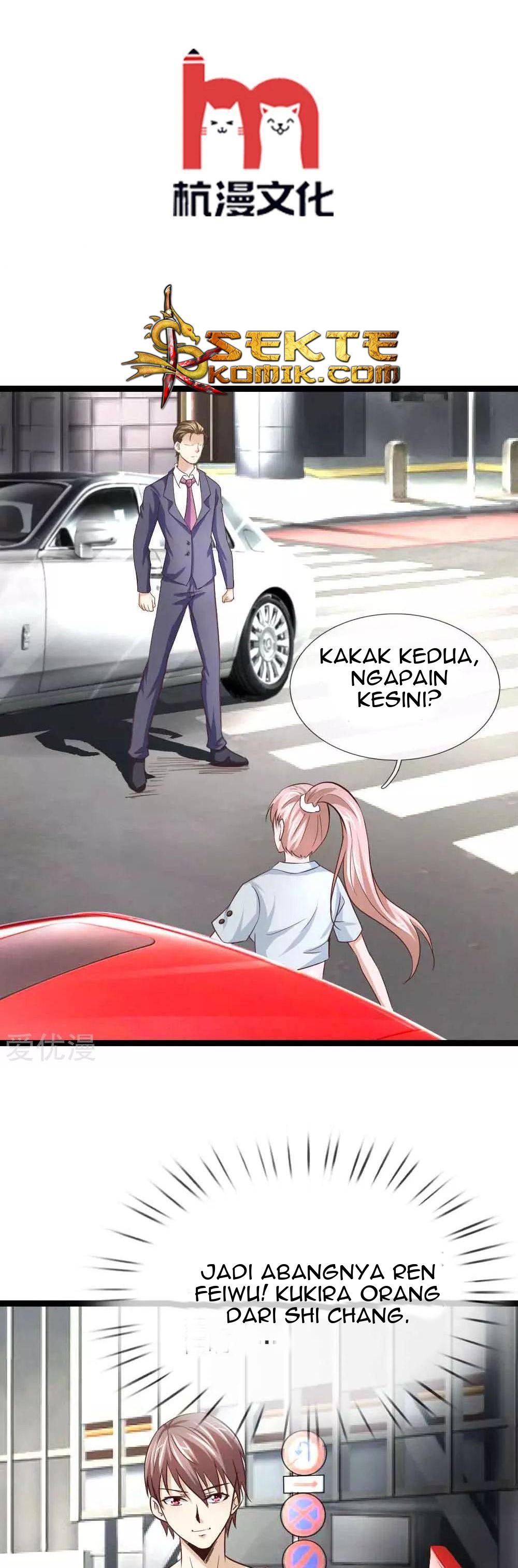 The Master of Knife Chapter 55 Gambar 3