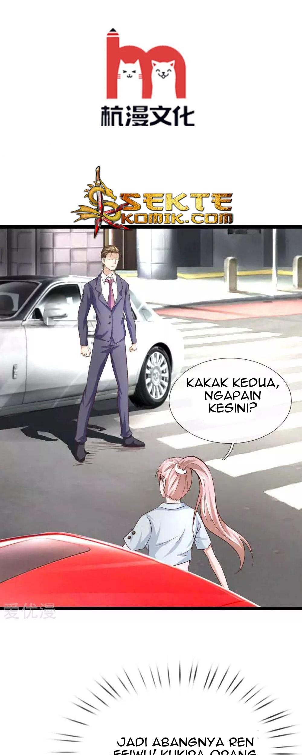 The Master of Knife Chapter 55 Gambar 4