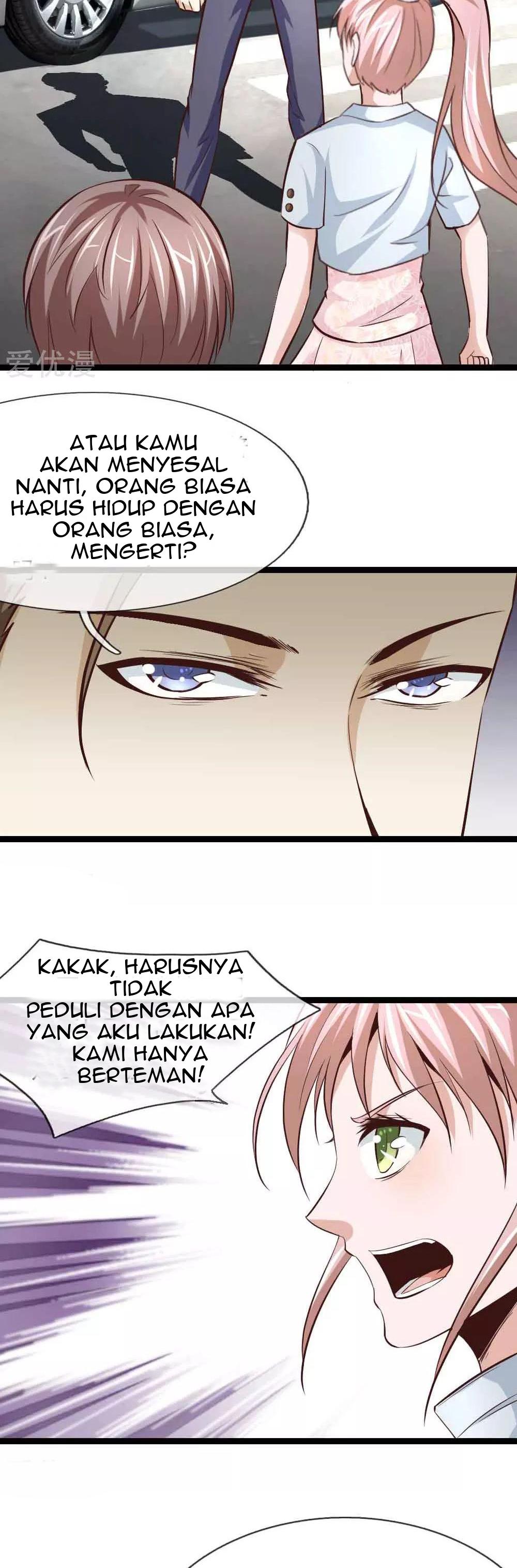 The Master of Knife Chapter 55 Gambar 5