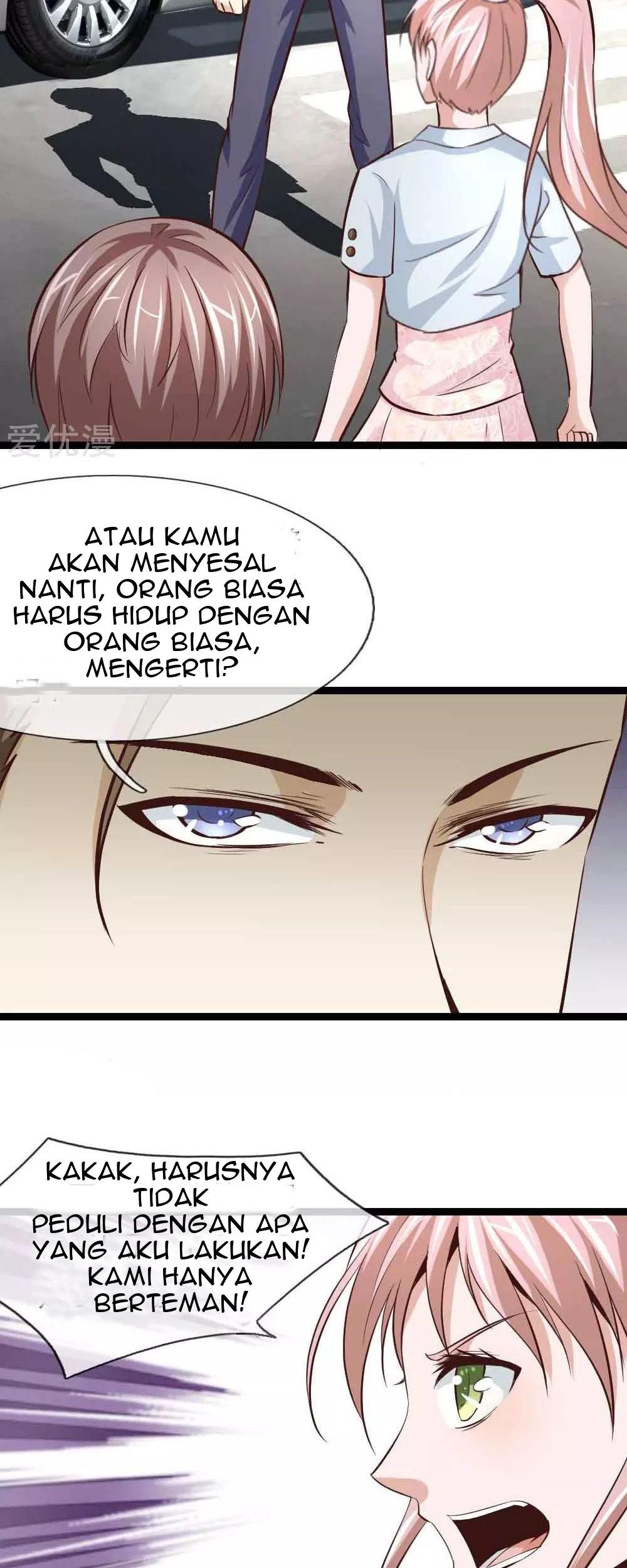 The Master of Knife Chapter 55 Gambar 8