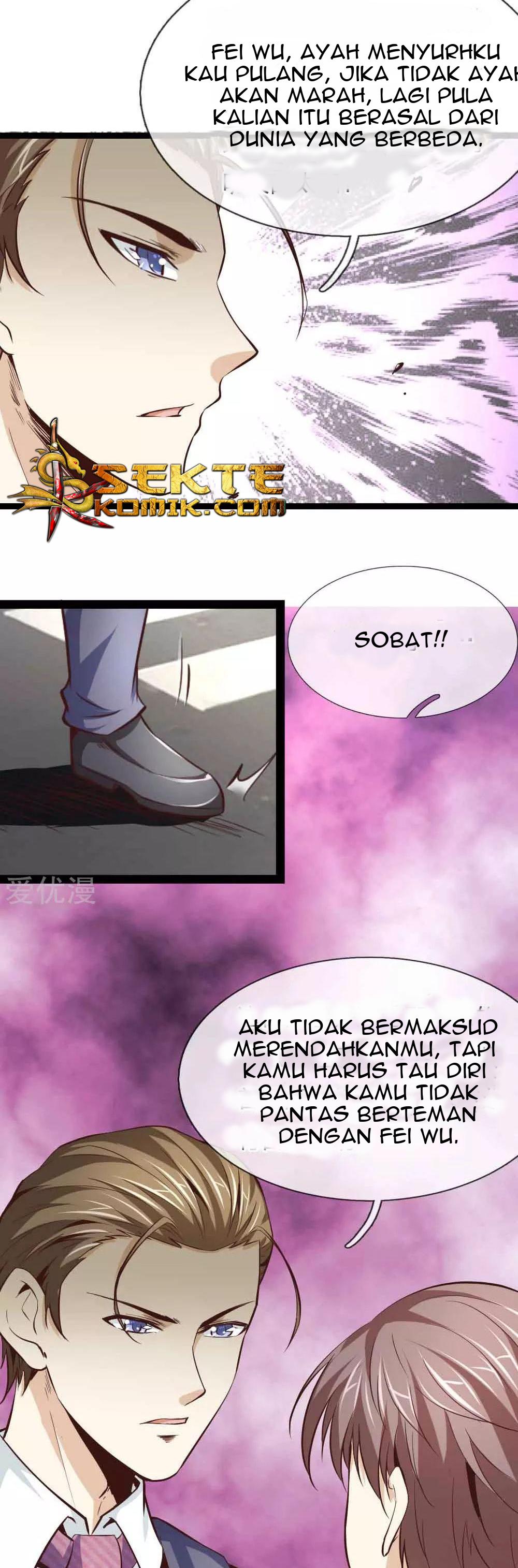 The Master of Knife Chapter 55 Gambar 6