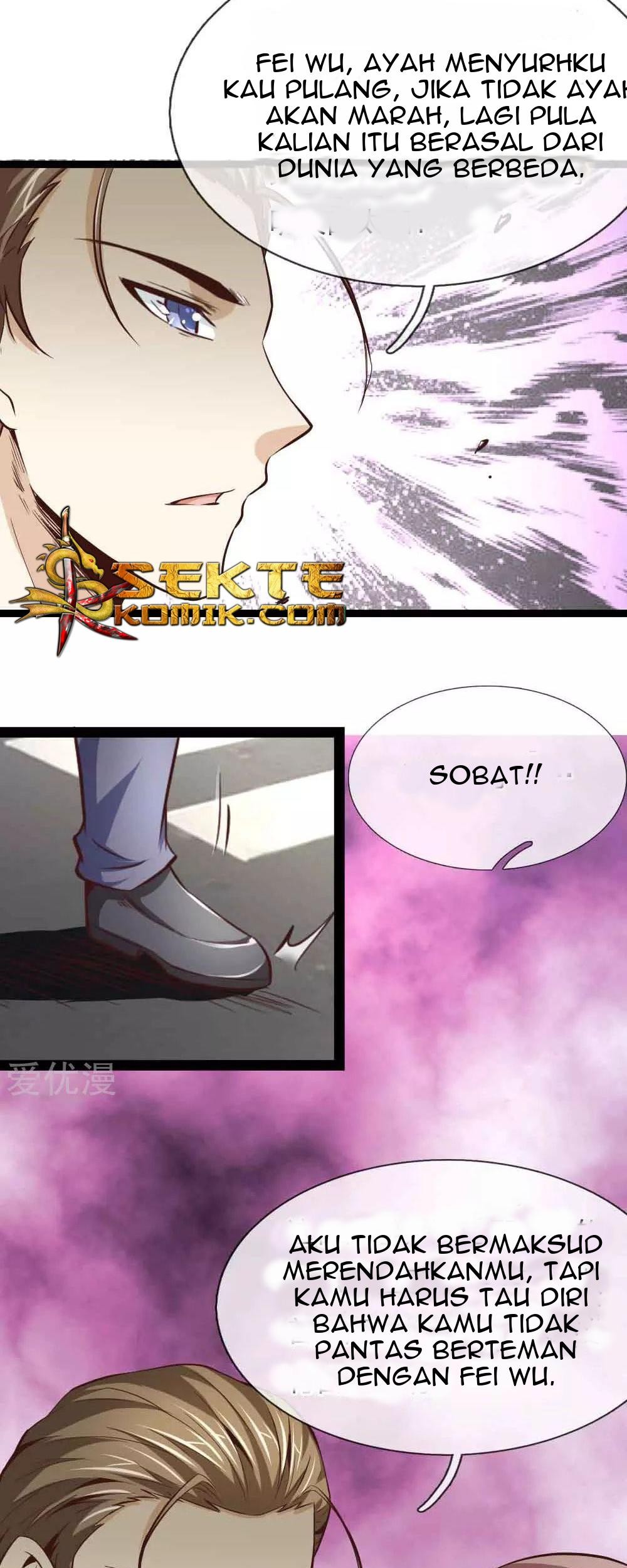 The Master of Knife Chapter 55 Gambar 10