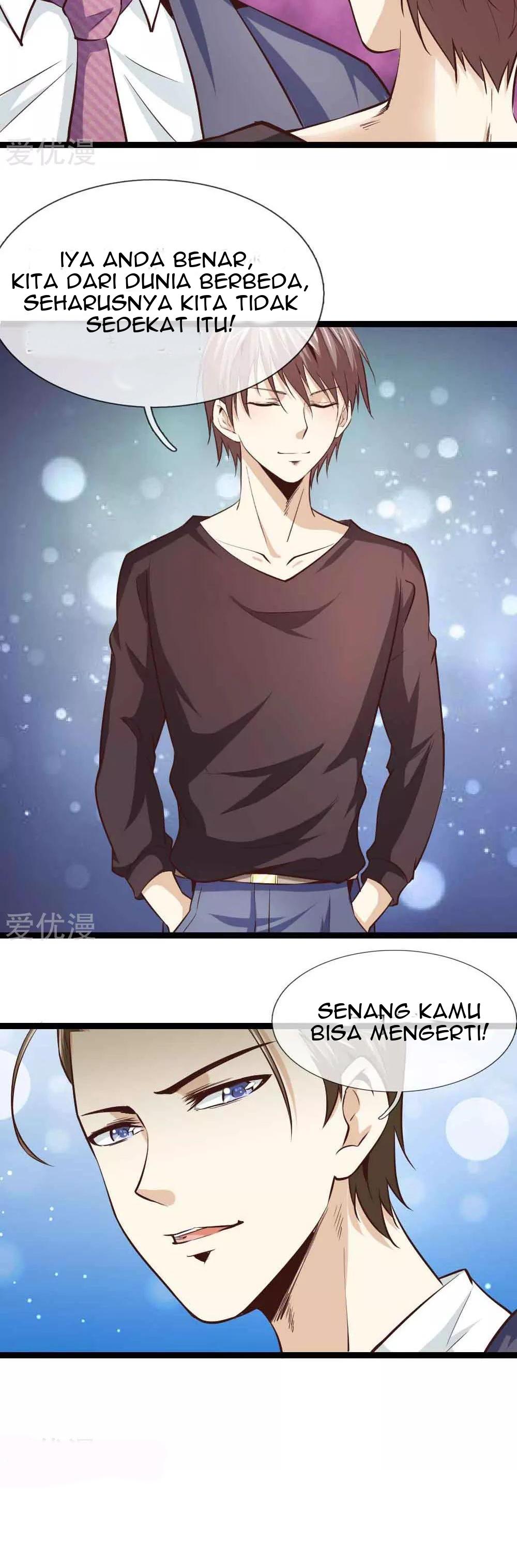 The Master of Knife Chapter 55 Gambar 7