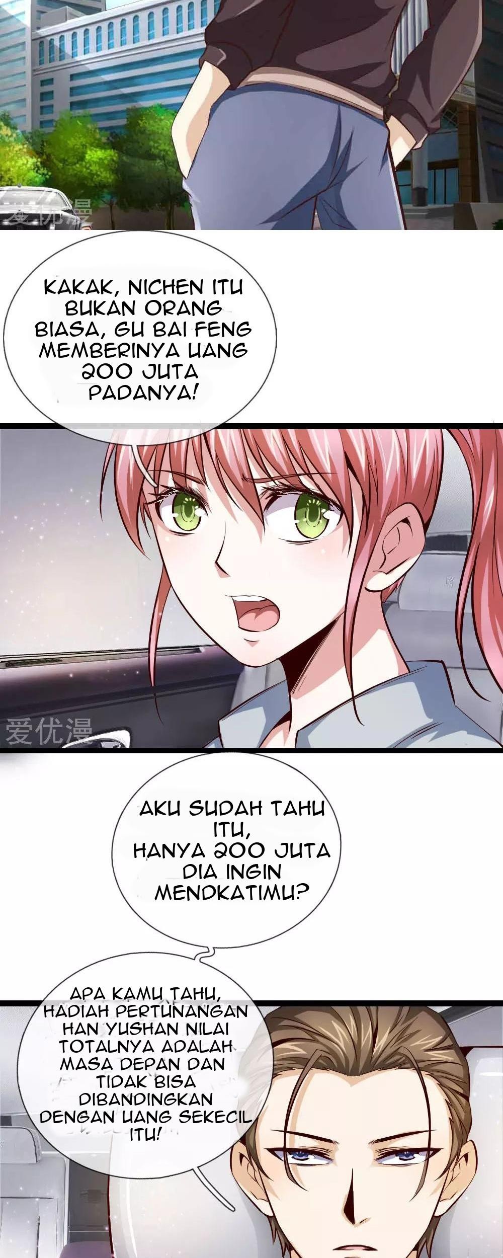 The Master of Knife Chapter 55 Gambar 16