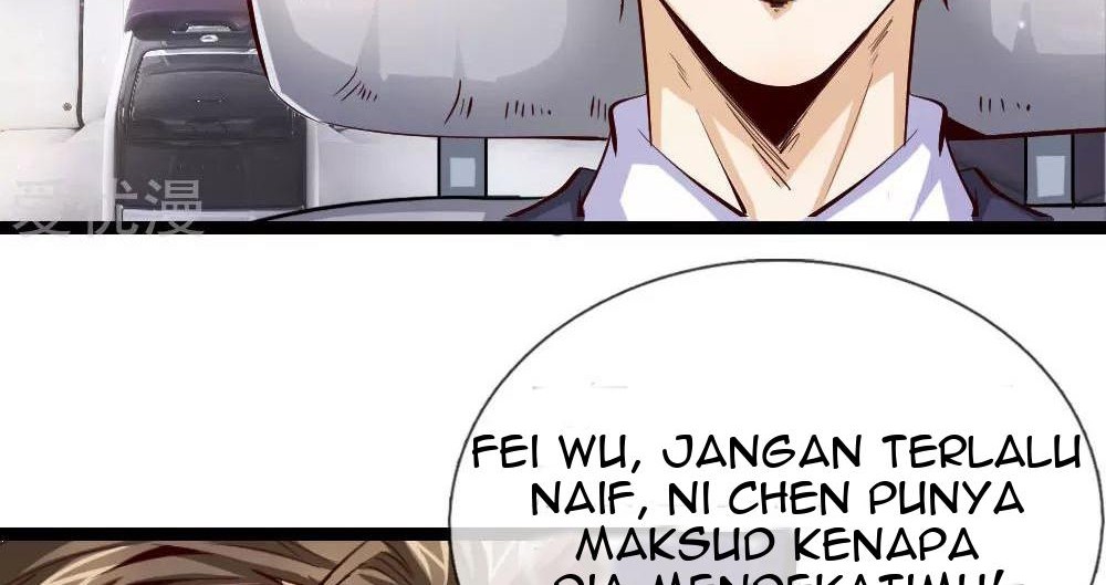 The Master of Knife Chapter 55 Gambar 17