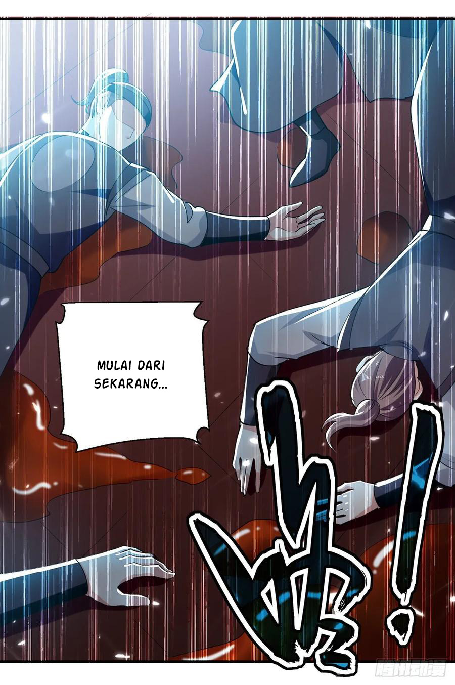 Ling Tian Shendi Chapter 103 Gambar 12