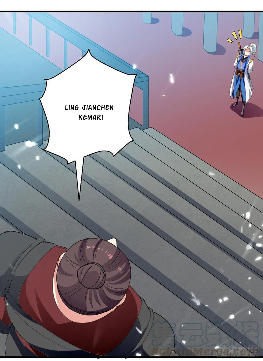 Ling Tian Shendi Chapter 103 Gambar 14