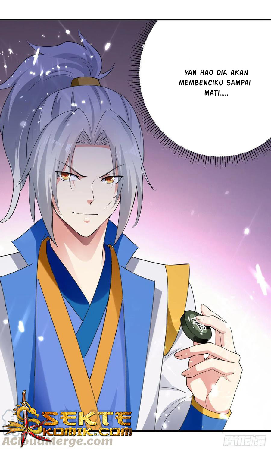Ling Tian Shendi Chapter 103 Gambar 17