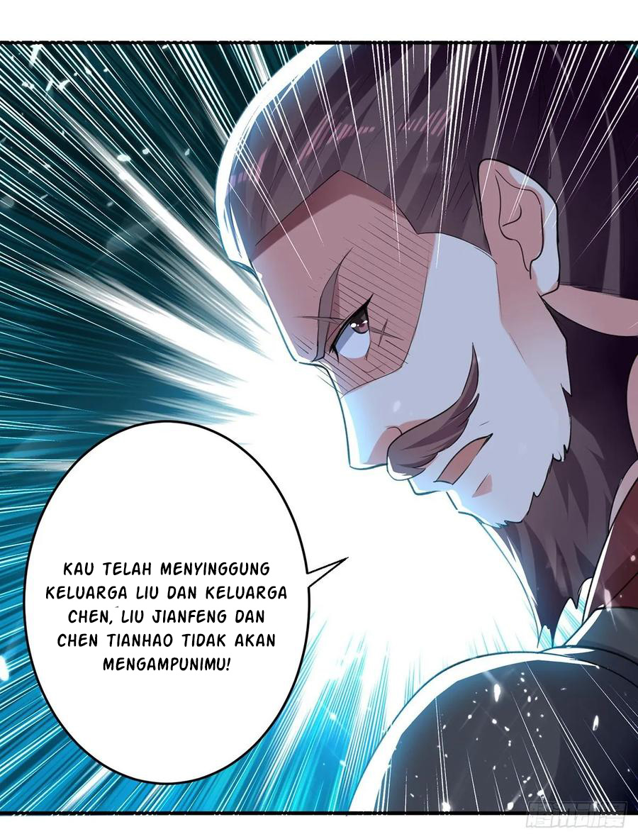 Ling Tian Shendi Chapter 103 Gambar 19