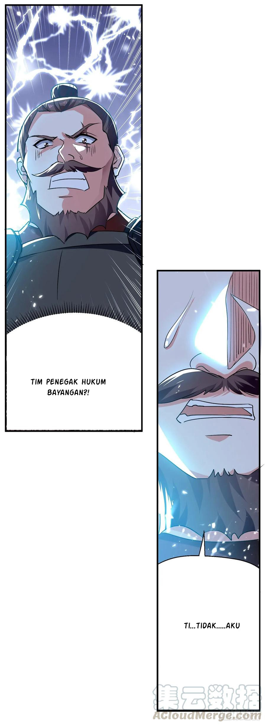 Ling Tian Shendi Chapter 103 Gambar 8