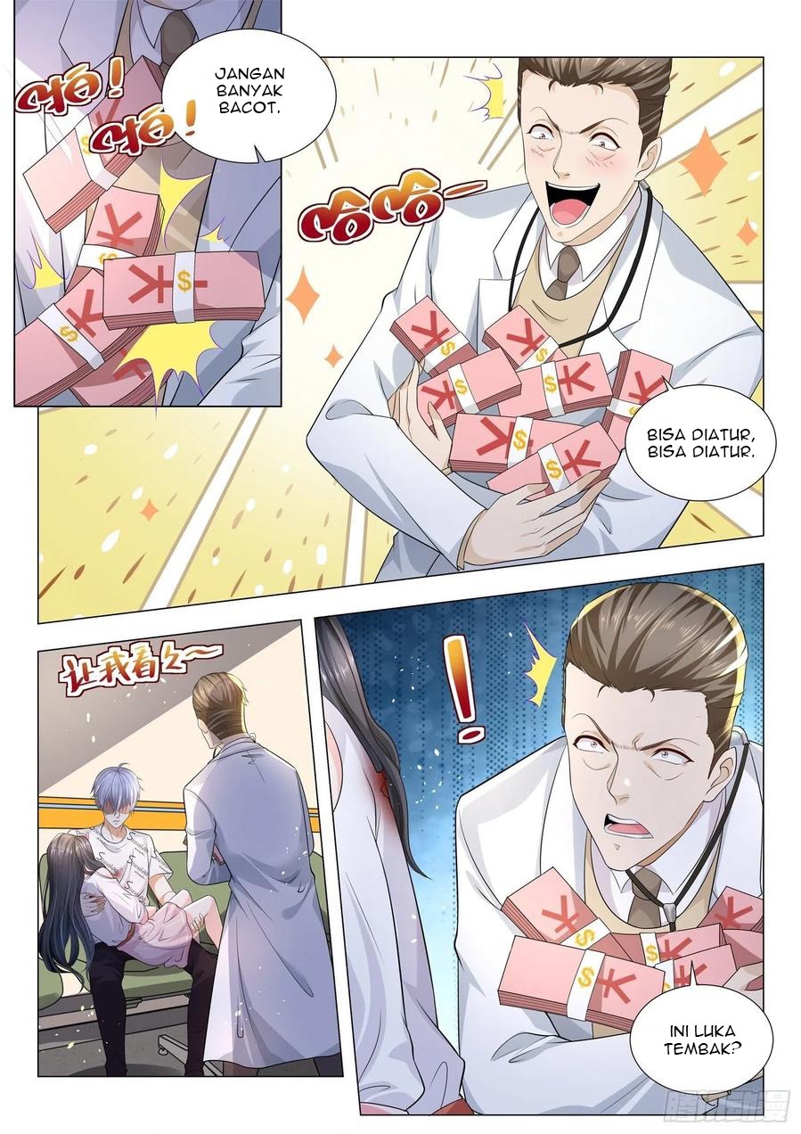 Shen Hao’s Heavenly Fall System Chapter 175 Gambar 12