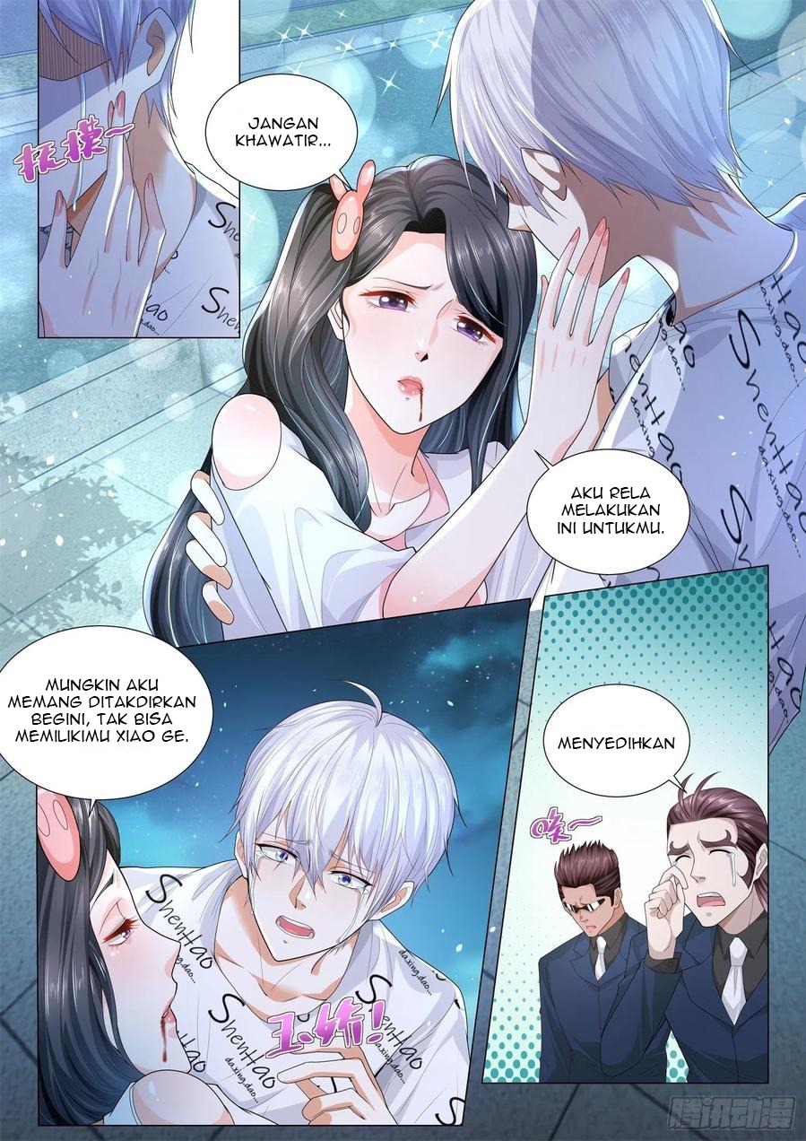 Shen Hao’s Heavenly Fall System Chapter 175 Gambar 4
