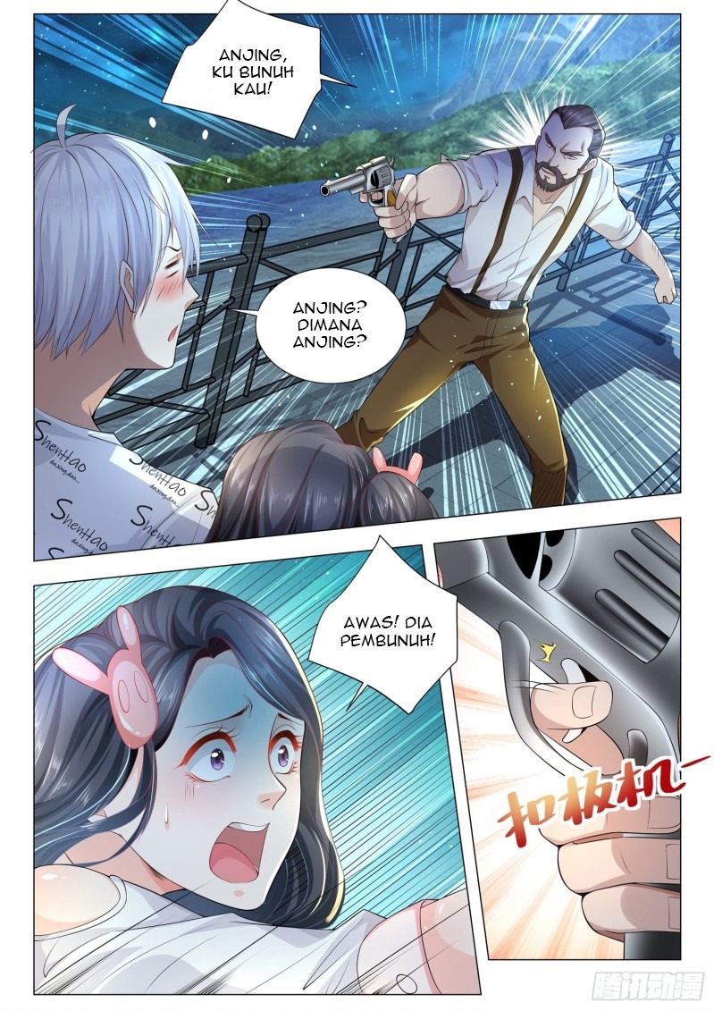 Shen Hao’s Heavenly Fall System Chapter 174 Gambar 12