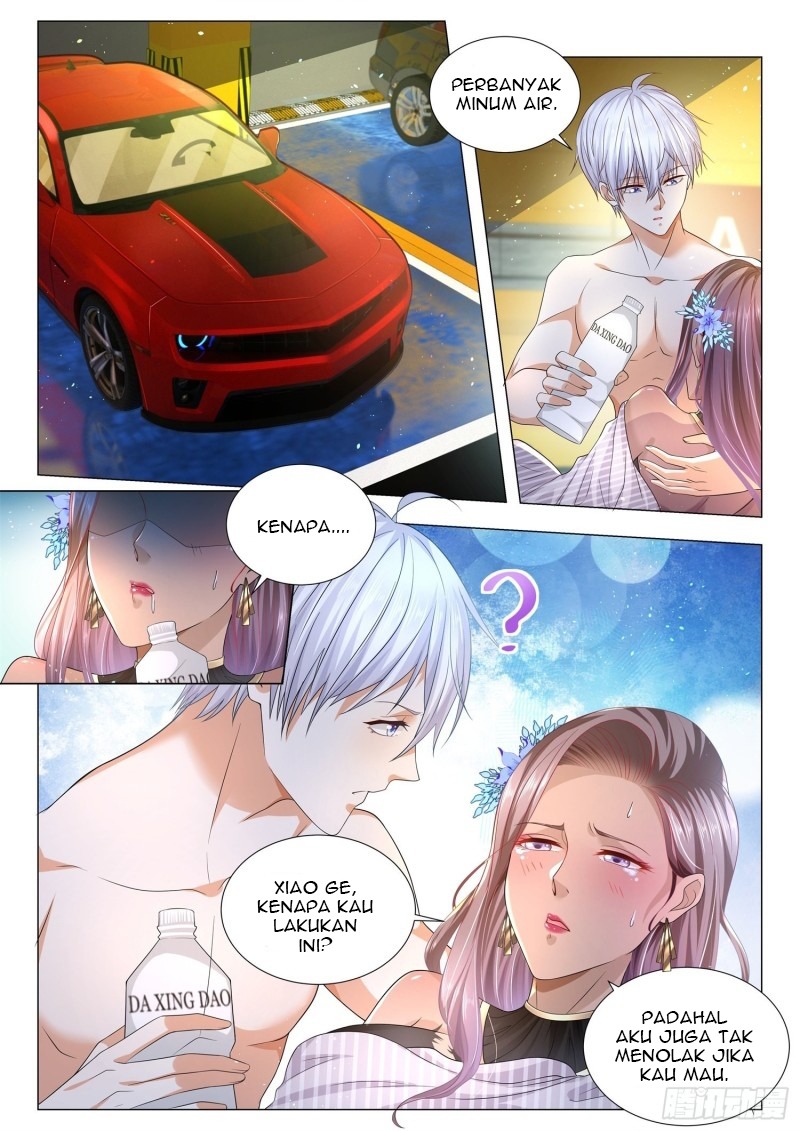 Shen Hao’s Heavenly Fall System Chapter 174 Gambar 5