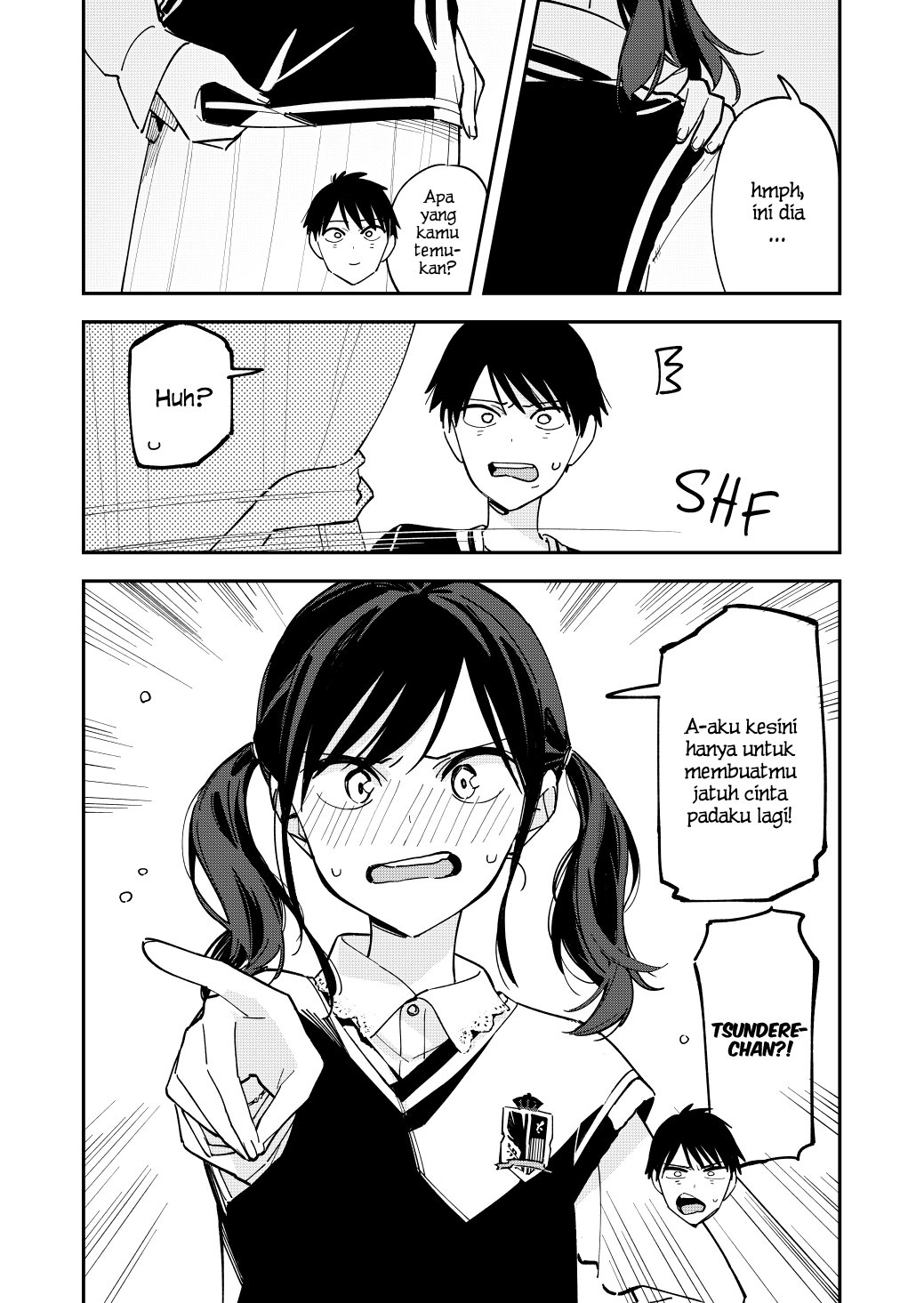 Pseudo Harem Chapter 114 Gambar 5