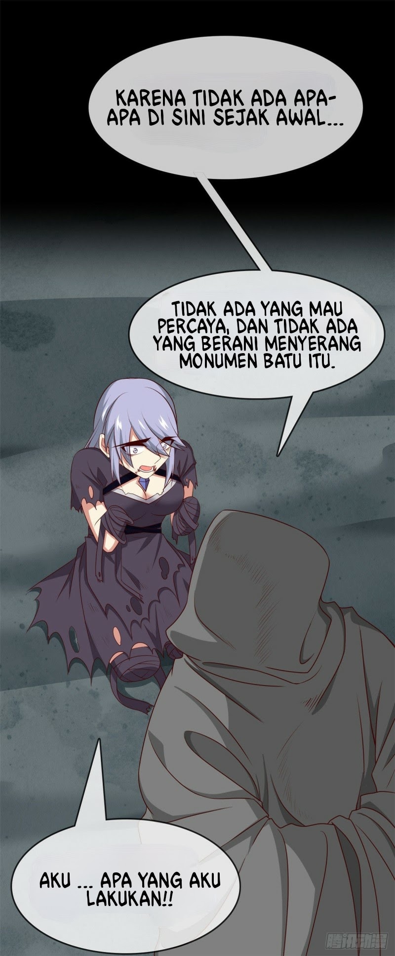 Supreme Godly System Chapter 299 Gambar 12