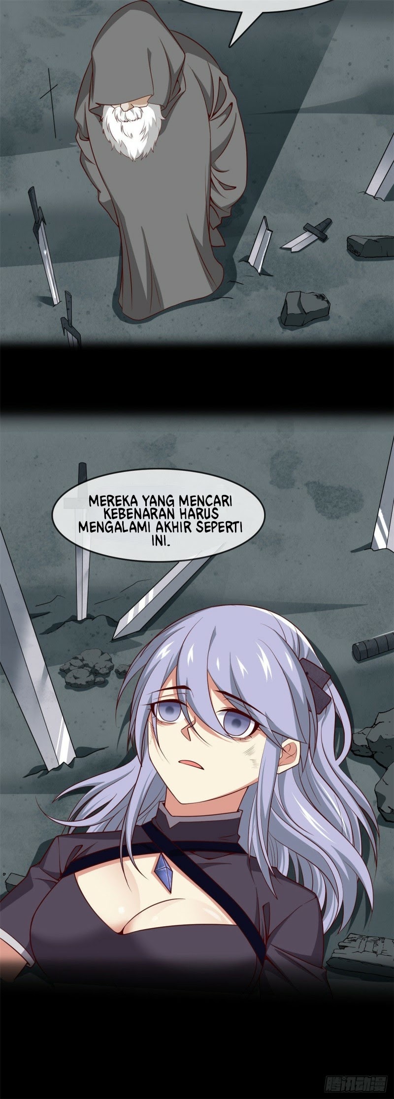 Supreme Godly System Chapter 299 Gambar 4