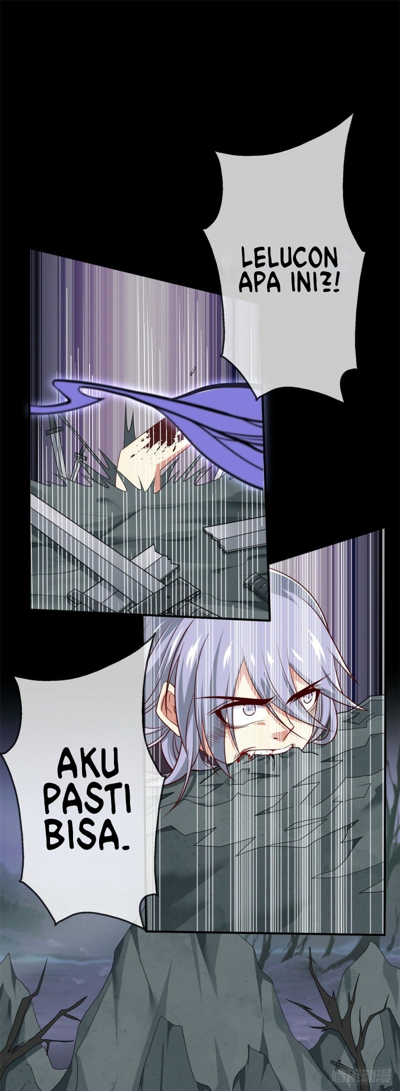 Supreme Godly System Chapter 299 Gambar 5