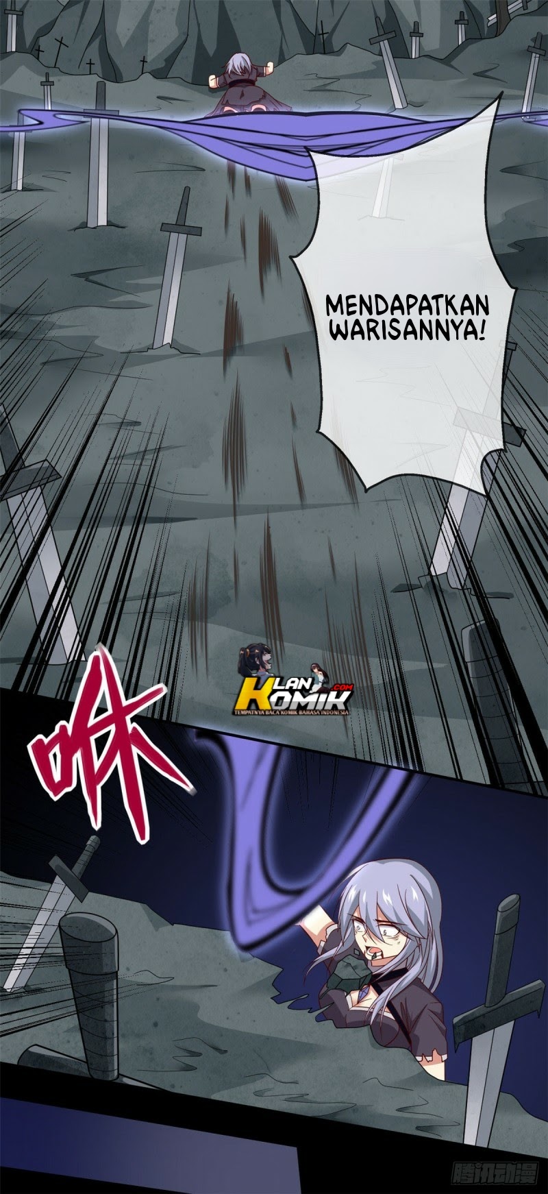 Supreme Godly System Chapter 299 Gambar 6