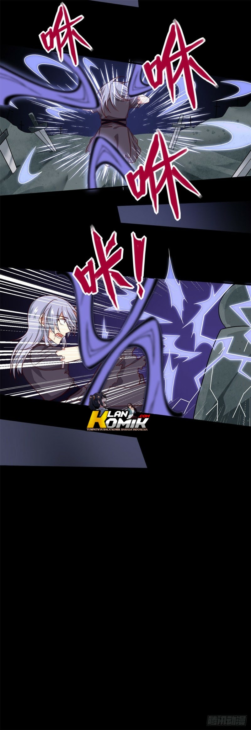 Supreme Godly System Chapter 299 Gambar 7