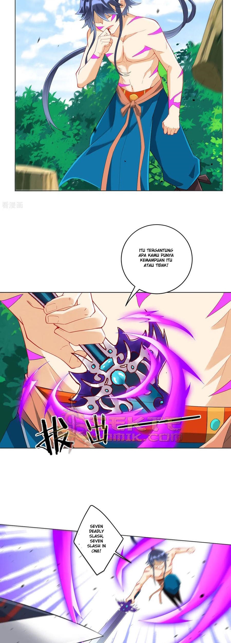 First Class Family Chapter 144 Gambar 4